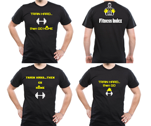 Fitness T-shirts
